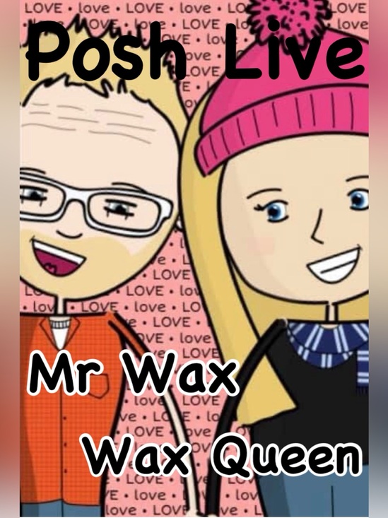 Handbags - Waxberry Melts Live Show Flyer